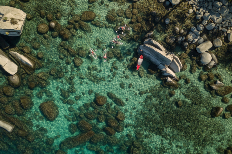Kayaking in the Desert: Explore Nevada’s Favorite Waterways
