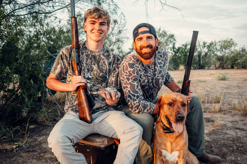 ‘Dude Perfect Outdoors’: Viral Stunt Empire Ventures Into Hunting and Fishing