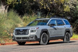 2026 Subaru Outback