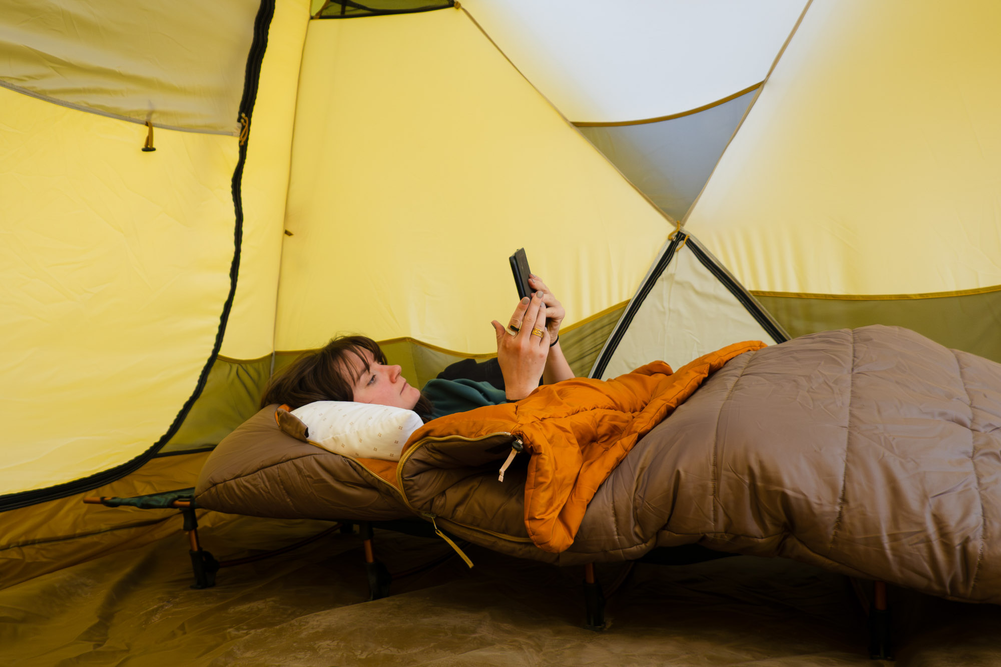 Warmth Meets Wiggle Room: REI Co-op Siesta Hooded 20 Sleeping Bag Review