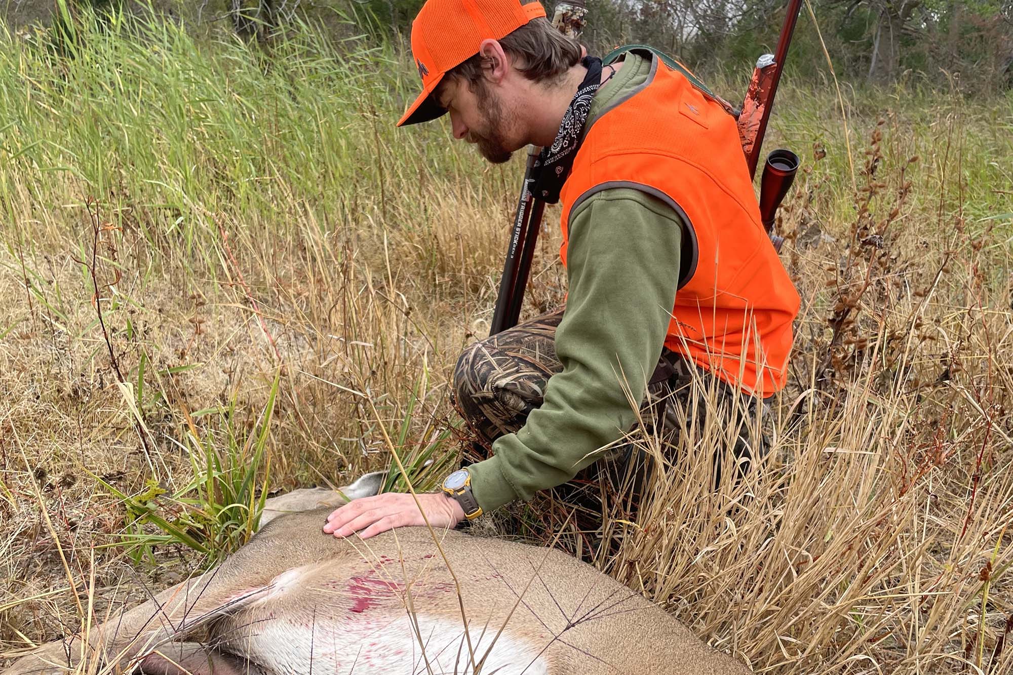 How One Deer Hunt Changed My Perspective on Death, Empathy, and Food