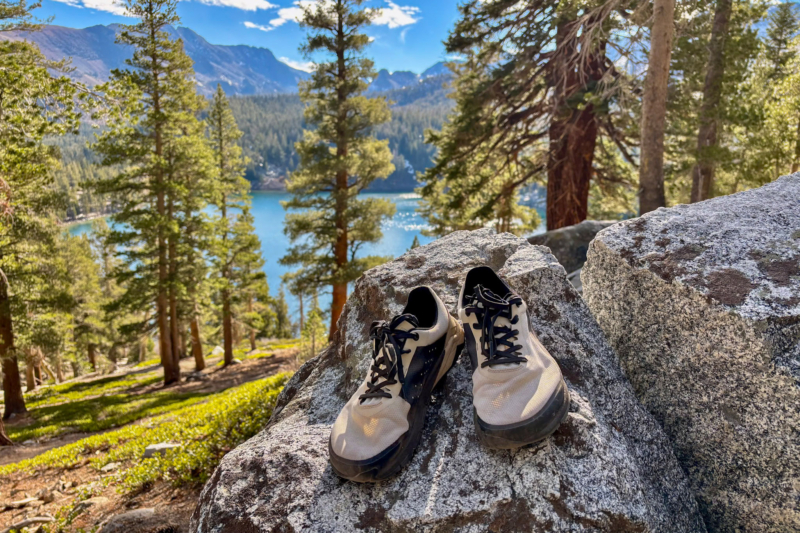Minimalist, Durable, and Nimble on Trail: Notace Yama T1 Barefoot Shoe Review