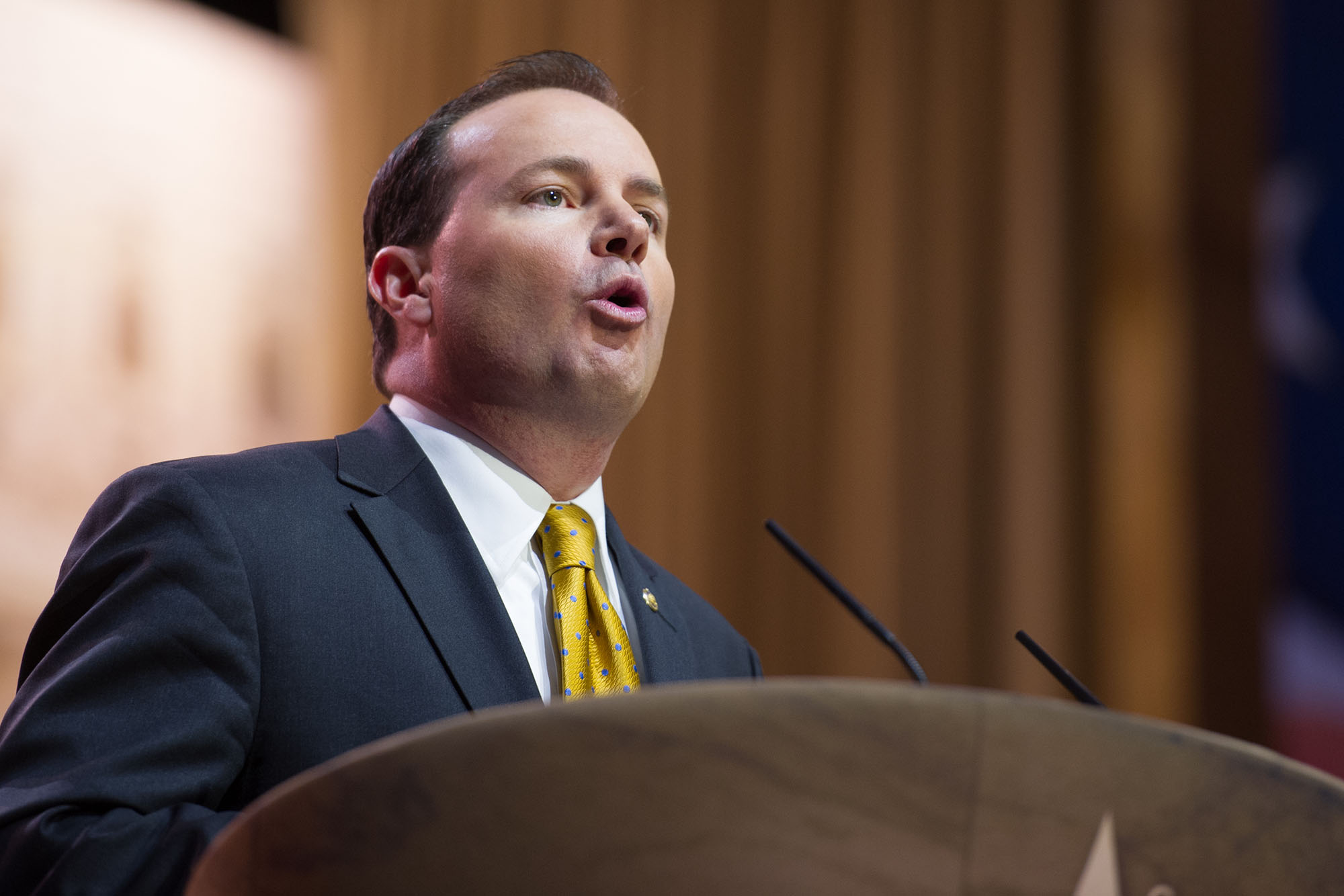 Utah Senator’s Latest Stunt: Use ‘Border Security’ to Gut Wilderness Act