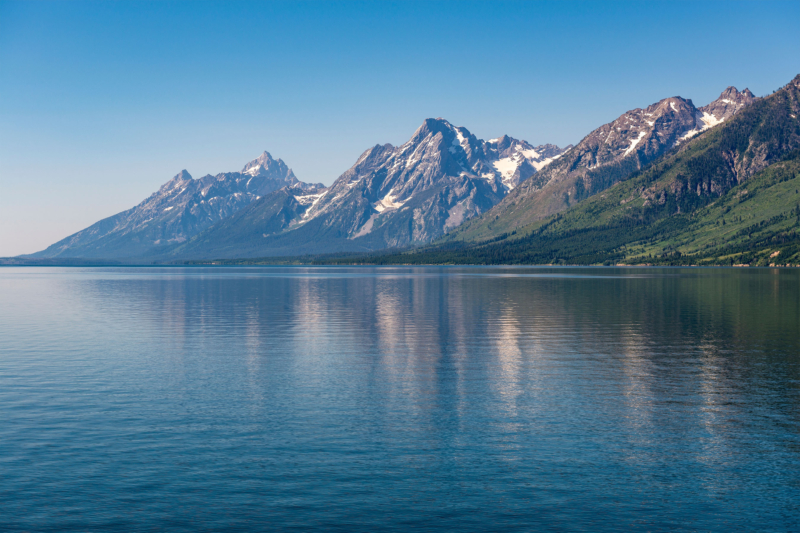‘A Bittersweet Moment’: Nonprofit Locates Kayaker’s Remains in National Park Lake After Year-Long Search