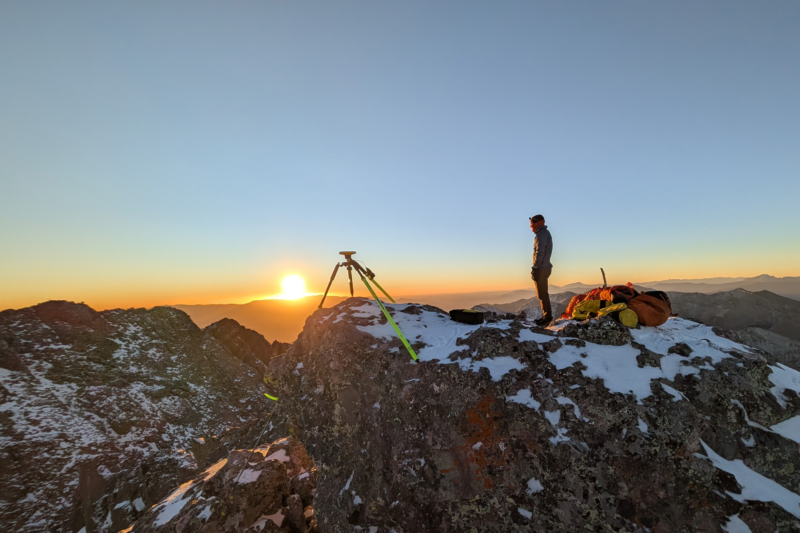 Colorado Loses One 14er & Gains Another After Scientific Assessment