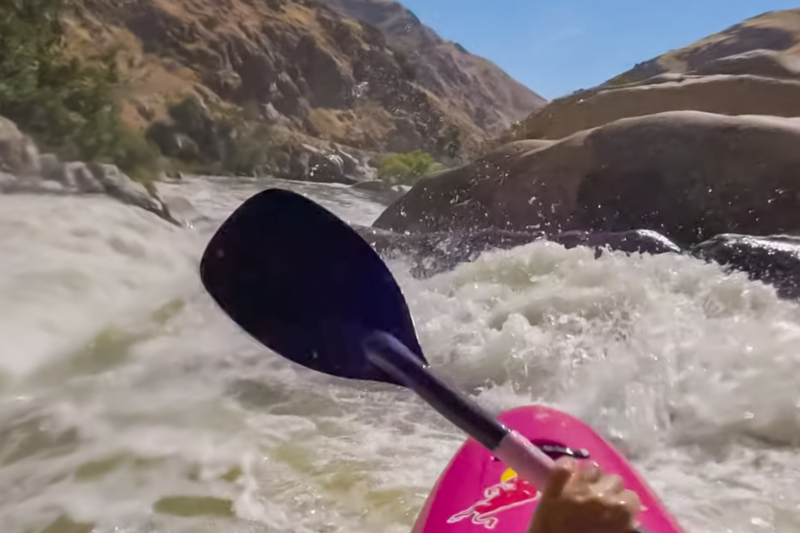 Werner’s Latest Paddles Recalled: Blades Break Off Shafts